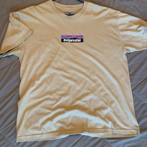 THIS IS NOT Supreme x Patagonia reprint XL